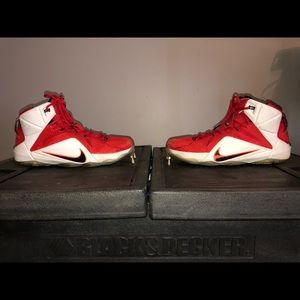 USED LEBRON HEART OF A LION